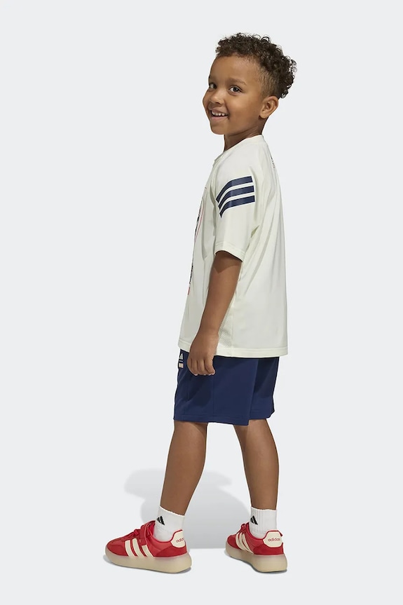 adidas komplet dziecięcy MRVL JZ3544