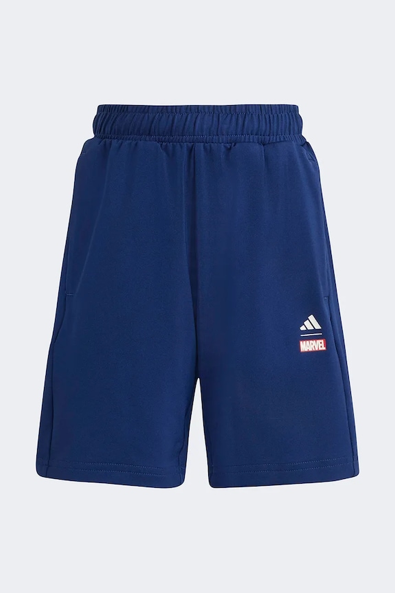 adidas komplet dziecięcy MRVL biały JZ3544