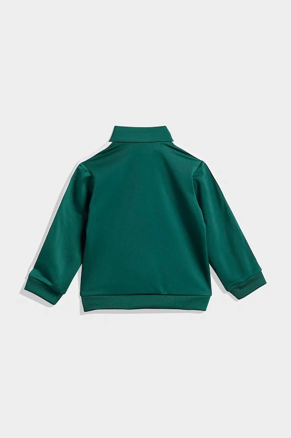 Chłopiec adidas Originals dres dziecięcy KD1004 zielony