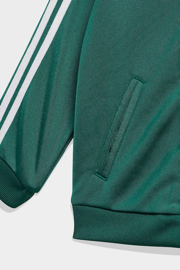 adidas Originals dres dziecięcy KD1004 zielony