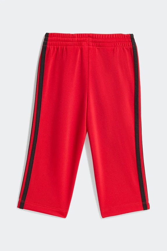 Dječja trenirka adidas Originals KD1008 crvena