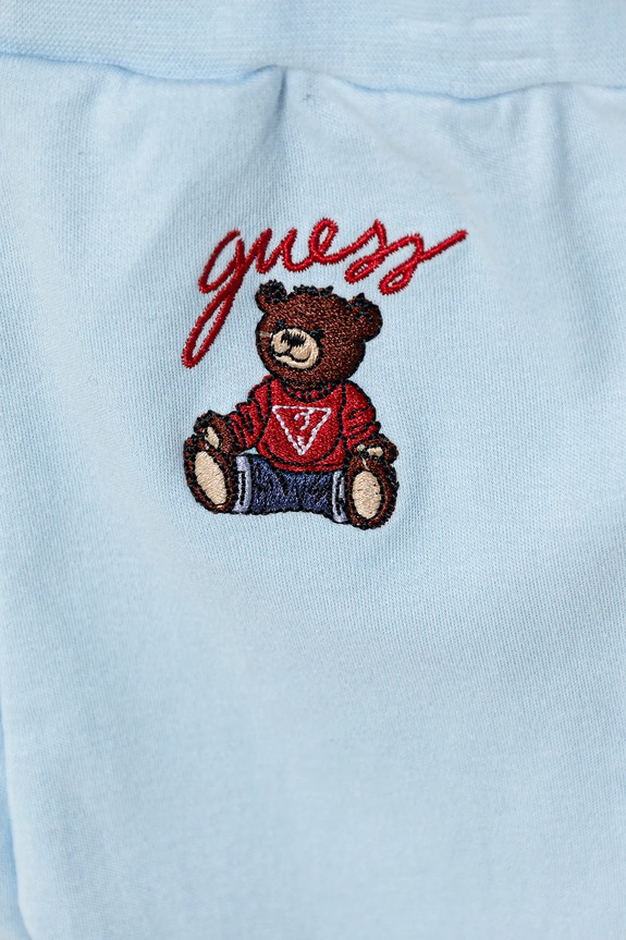 Βρεφική φόρμα Guess H6RW02.KA6W4.PPY2