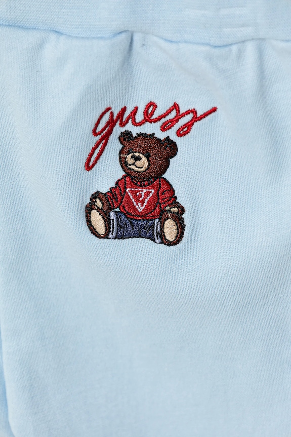 Βρεφική φόρμα Guess H6RW02.KA6W4.PPY2