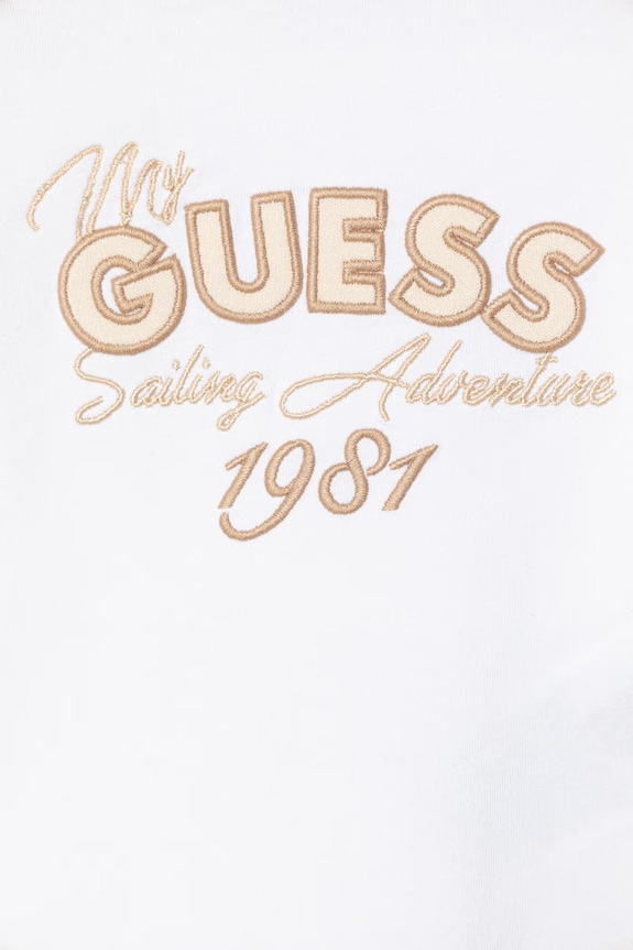 Pamučni komplet za bebe Guess 5-pack H6RW06.K85Z1.PPY2