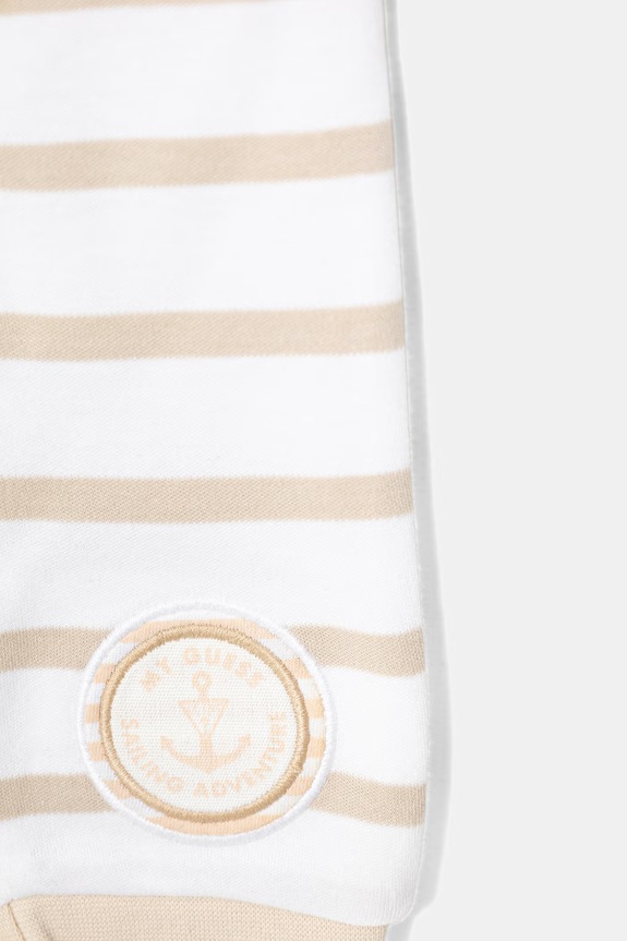 Pamučni komplet za bebe Guess 5-pack H6RW06.K85Z1.PPY2