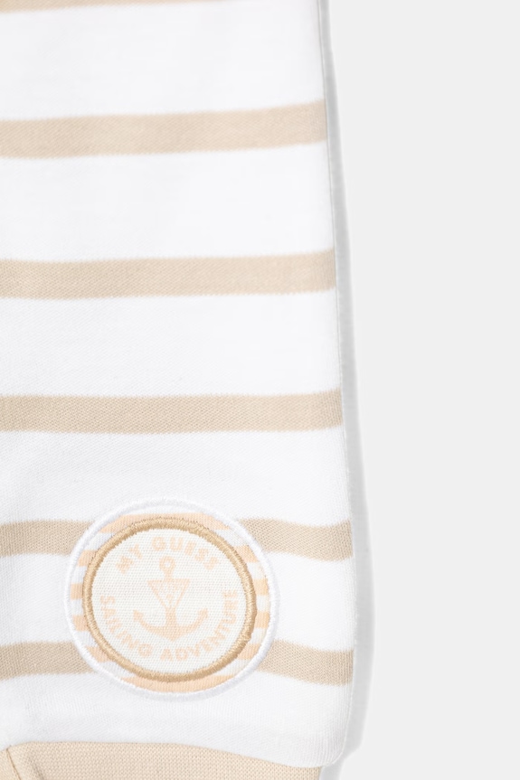 Pamučni komplet za bebe Guess 5-pack H6RW06.K85Z1.PPY2
