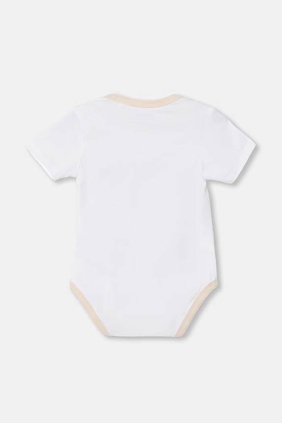 Pamučni komplet za bebe Guess 5-pack H6RW06.K85Z1.PPY2