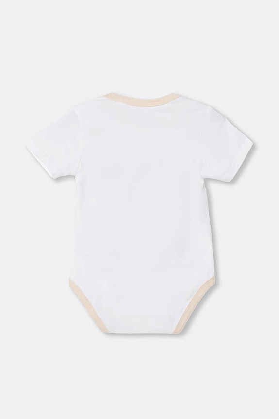 Pamučni komplet za bebe Guess 5-pack H6RW06.K85Z1.PPY2