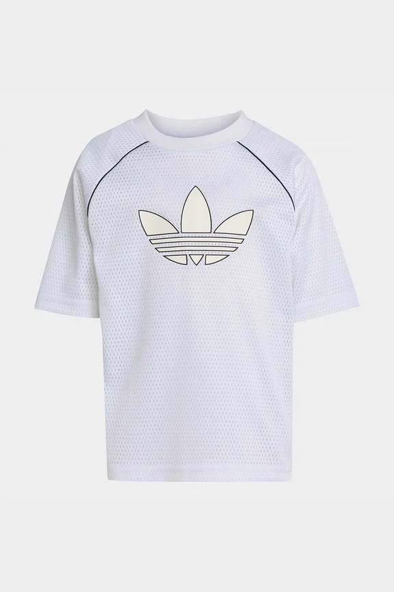 Αγορίστικα adidas Originals παιδικό σετ KD5791 λευκό