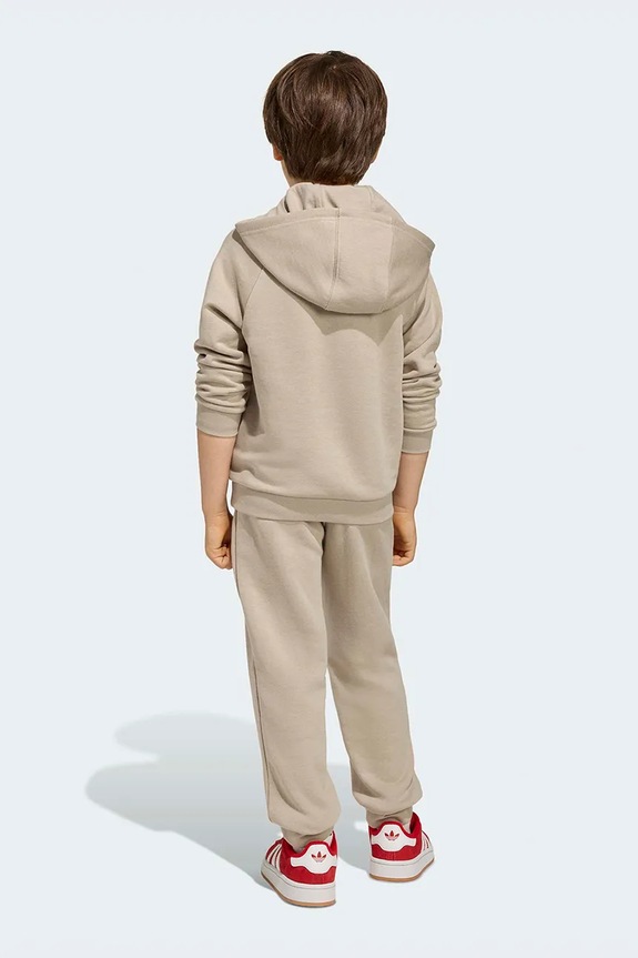 adidas Originals dres dziecięcy KD5772 beżowy