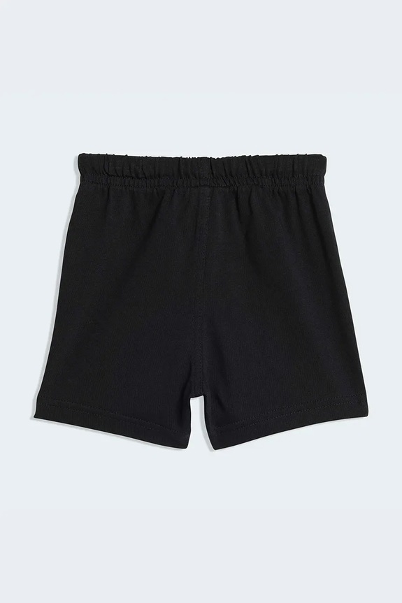 Pamučna dječja trenirka adidas Originals KD1040 crna