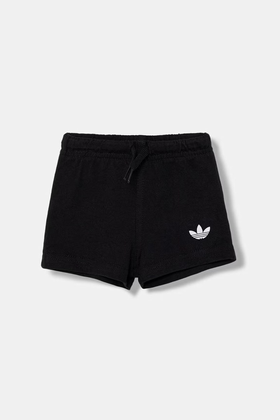 Chłopiec adidas Originals komplet dziecięcy bawełniany KH2884 biały