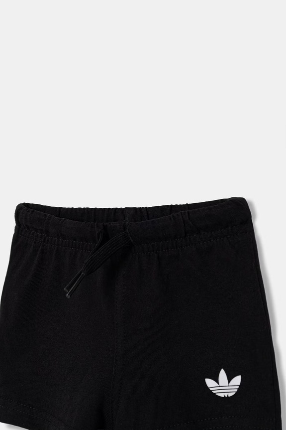 adidas Originals komplet dziecięcy bawełniany biały KH2884