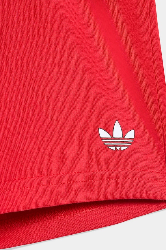 Pamučna dječja trenirka adidas Originals KD1035