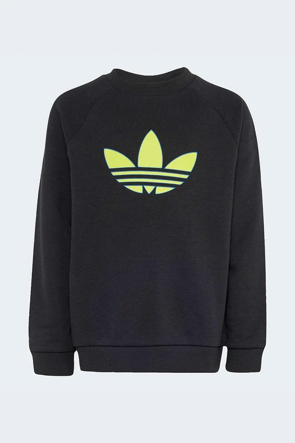 Αγορίστικα Παιδική φόρμα adidas Originals KD5771 μαύρο