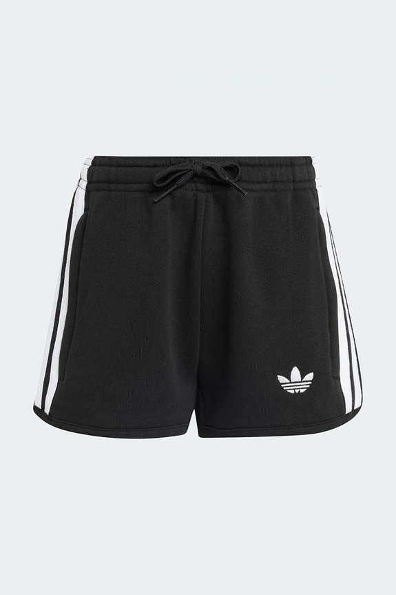 Pamučna dječja trenirka adidas Originals bijela KD5777