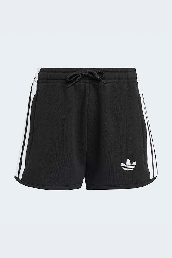 Pamučna dječja trenirka adidas Originals bijela KD5777