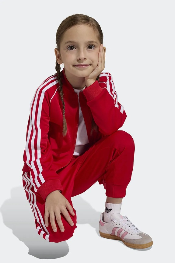 adidas Originals komplet dresowy dziecięcy KD5740