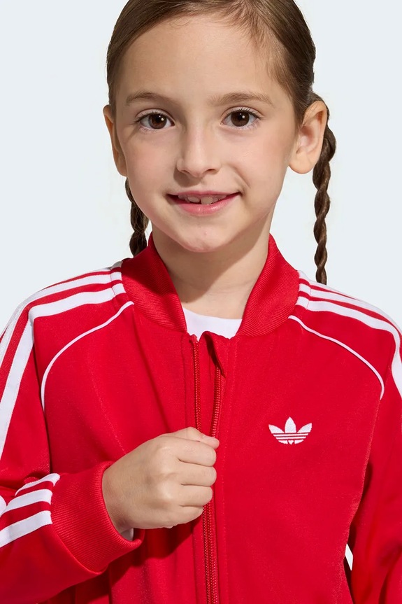 adidas Originals komplet dresowy dziecięcy KD5740