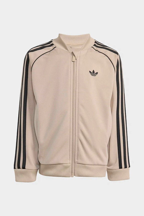 Παιδική φόρμα adidas Originals μπεζ KD5743
