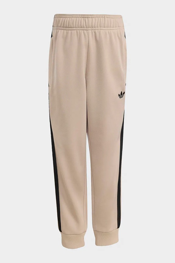 Παιδική φόρμα adidas Originals KD5743 μπεζ