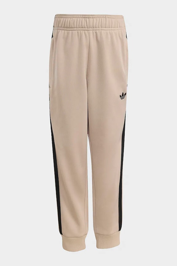 Παιδική φόρμα adidas Originals KD5743 μπεζ