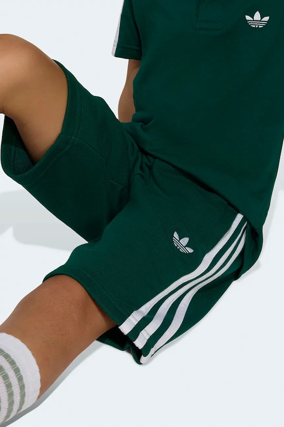 Detská bavlnená súprava adidas Originals KD5781
