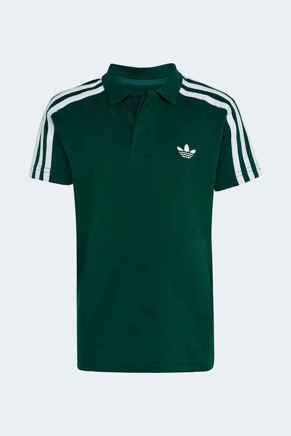 Chlapec Detská bavlnená súprava adidas Originals KD5781 zelená