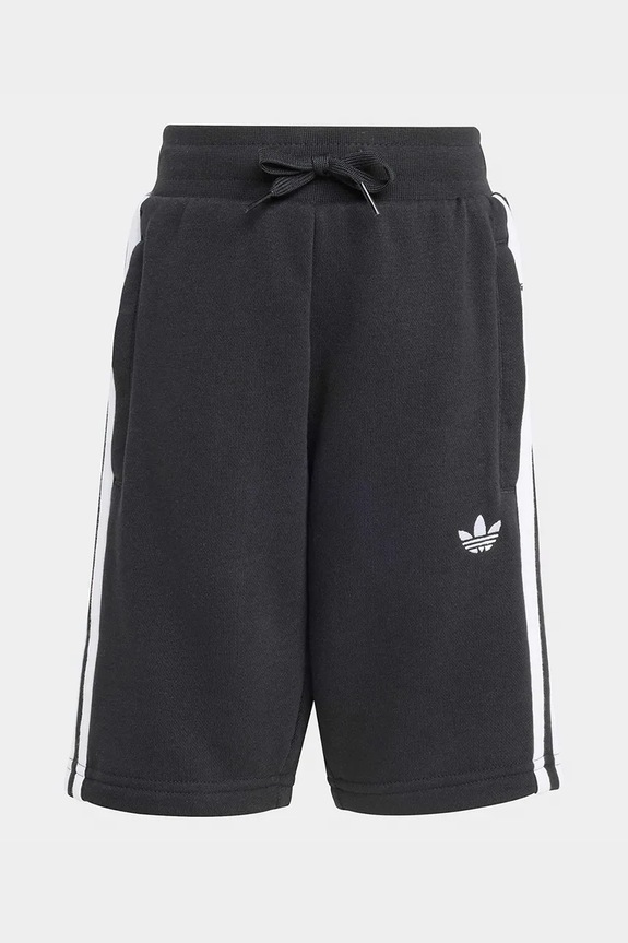 adidas Originals komplet bawełniany dziecięcy czarny KD5782