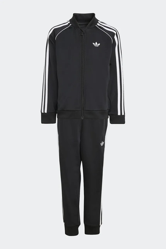 Παιδική φόρμα adidas Originals KD5741 μαύρο SS26