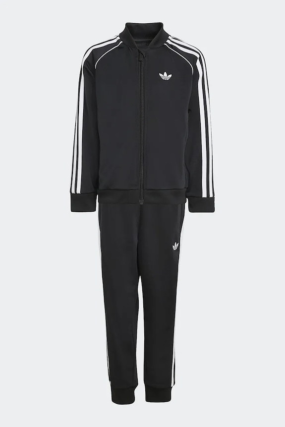 Παιδική φόρμα adidas Originals KD5741 μαύρο SS26