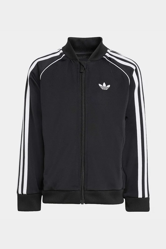 Αγορίστικα Παιδική φόρμα adidas Originals KD5741 μαύρο