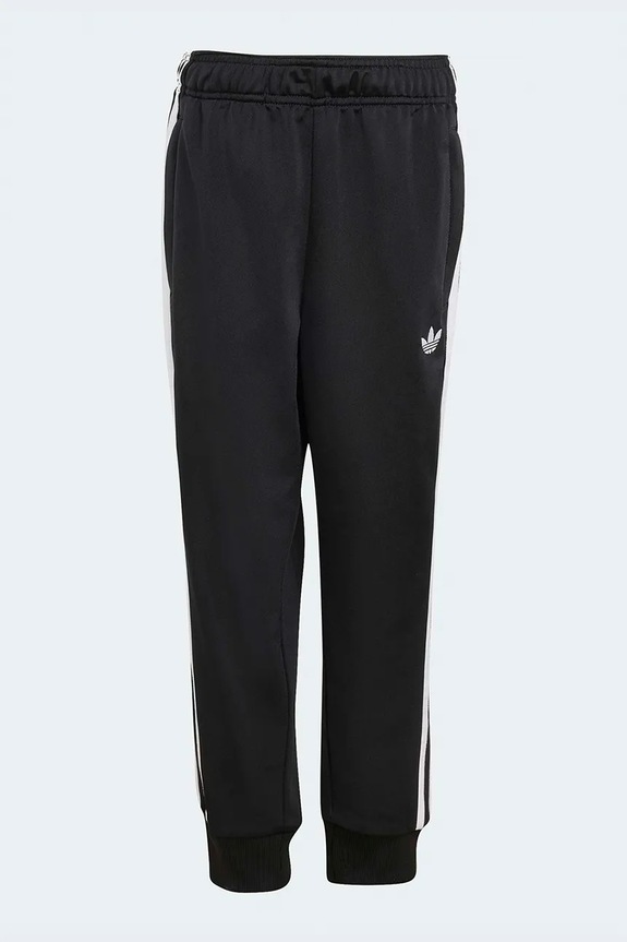 Παιδική φόρμα adidas Originals μαύρο KD5741