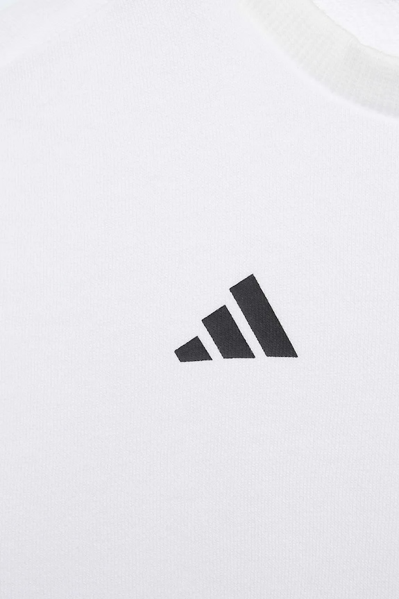 Κοριτσίστικα Βρεφικό σετ φόρμας με βαμβάκι adidas Performance MERCEDES KE5934 λευκό
