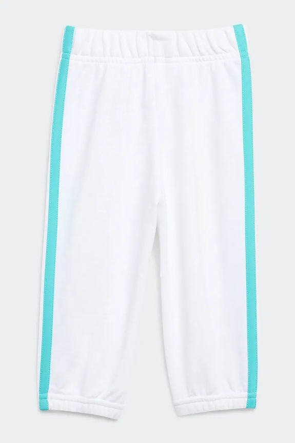 Βρεφικό σετ φόρμας με βαμβάκι adidas Performance MERCEDES KE5934