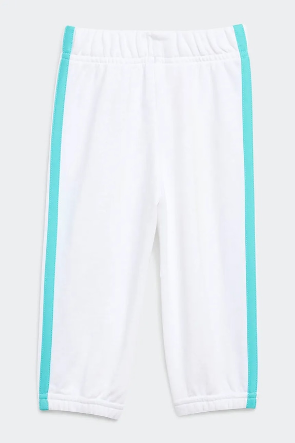 Βρεφικό σετ φόρμας με βαμβάκι adidas Performance MERCEDES KE5934