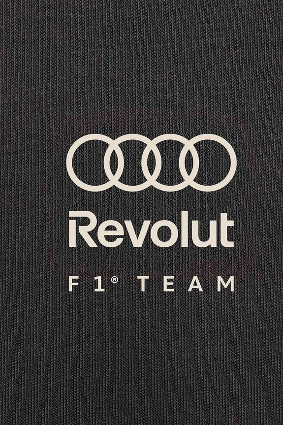 adidas Performance trenirka za djecu AUDI KE6777 smeđa