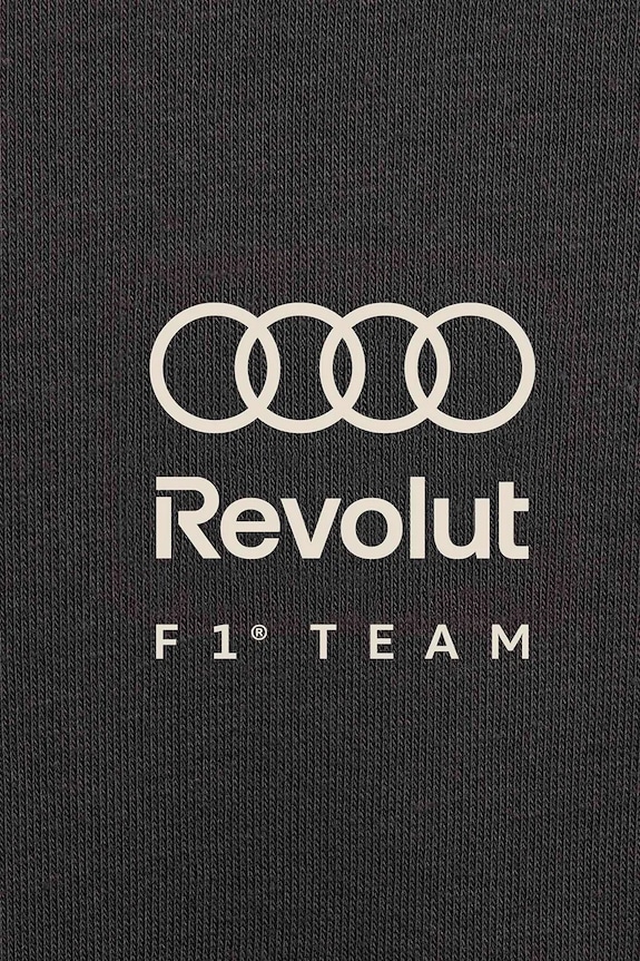 adidas Performance trenirka za djecu AUDI KE6777 smeđa