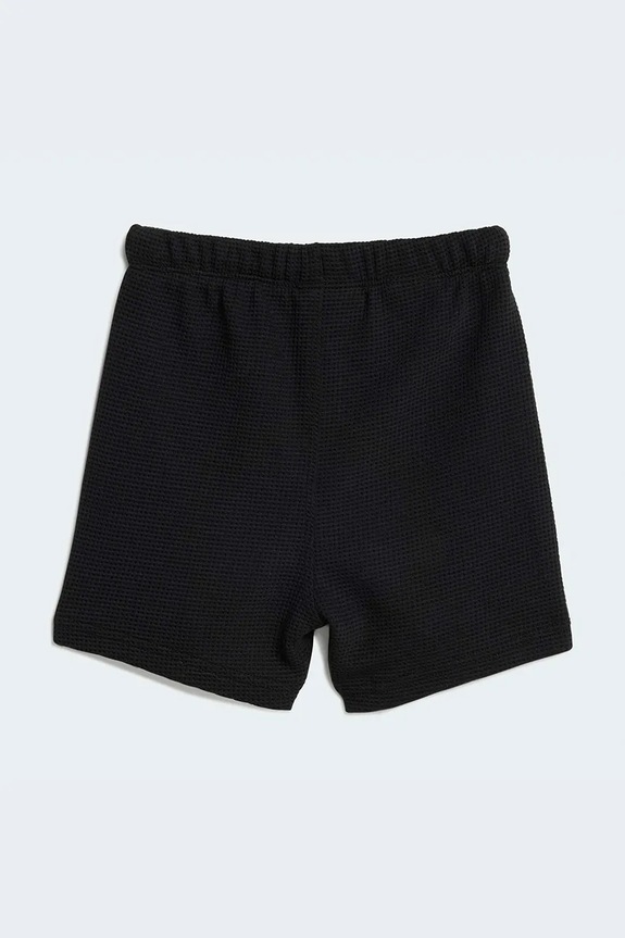 Otroški bombažen komplet adidas Originals KC8040 črna