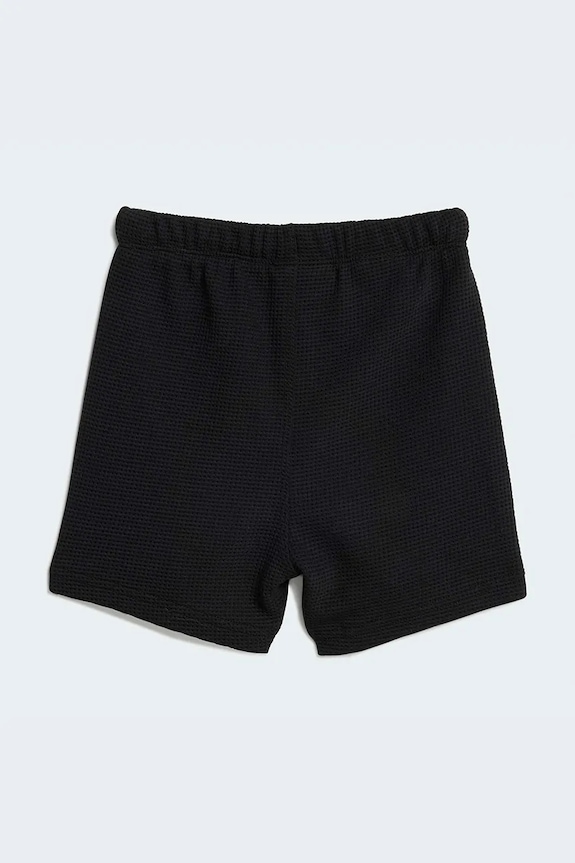 Παιδικό βαμβακερό σετ adidas Originals KC8040 μαύρο