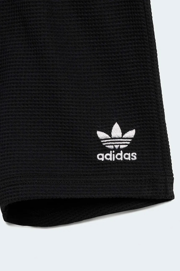 Παιδικό βαμβακερό σετ adidas Originals KC8040