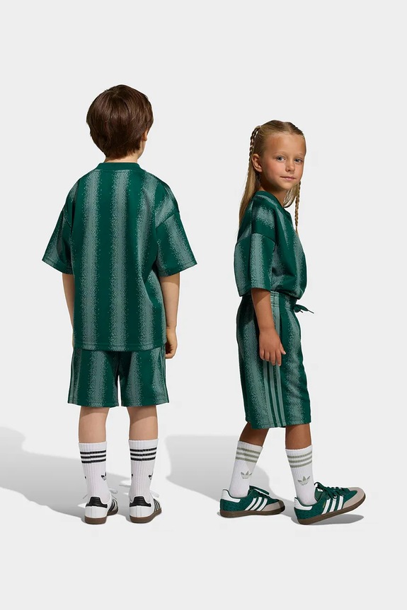 adidas Originals compleu copii KC8384 verde
