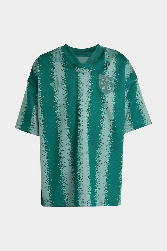 Băieți adidas Originals compleu copii KC8384 verde