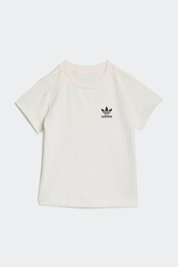 Otroški komplet adidas Originals KE4984 črna SS26