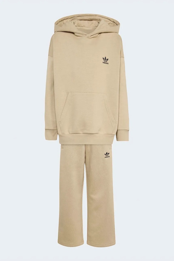 adidas Originals dres dziecięcy KF7519 beżowy SS26