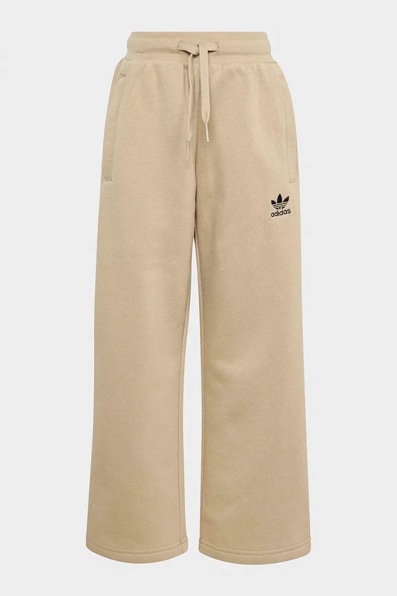adidas Originals dres dziecięcy beżowy KF7519