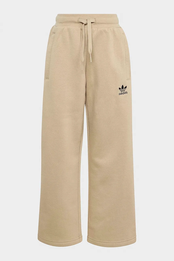 adidas Originals dres dziecięcy beżowy KF7519