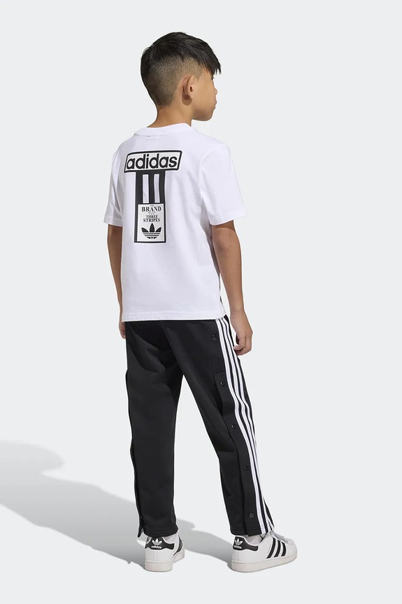 Παιδικό βαμβακερό σετ adidas Originals KD3991