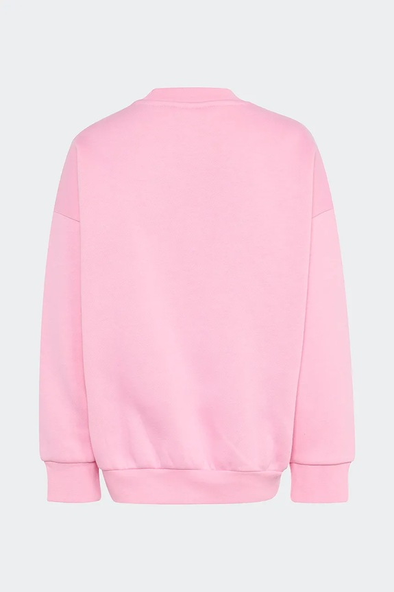 adidas Originals komplet dziecięcy różowy KF7514