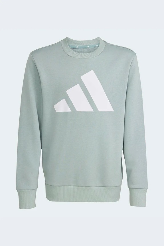 Chłopiec adidas dres dziecięcy KS0401 turkusowy